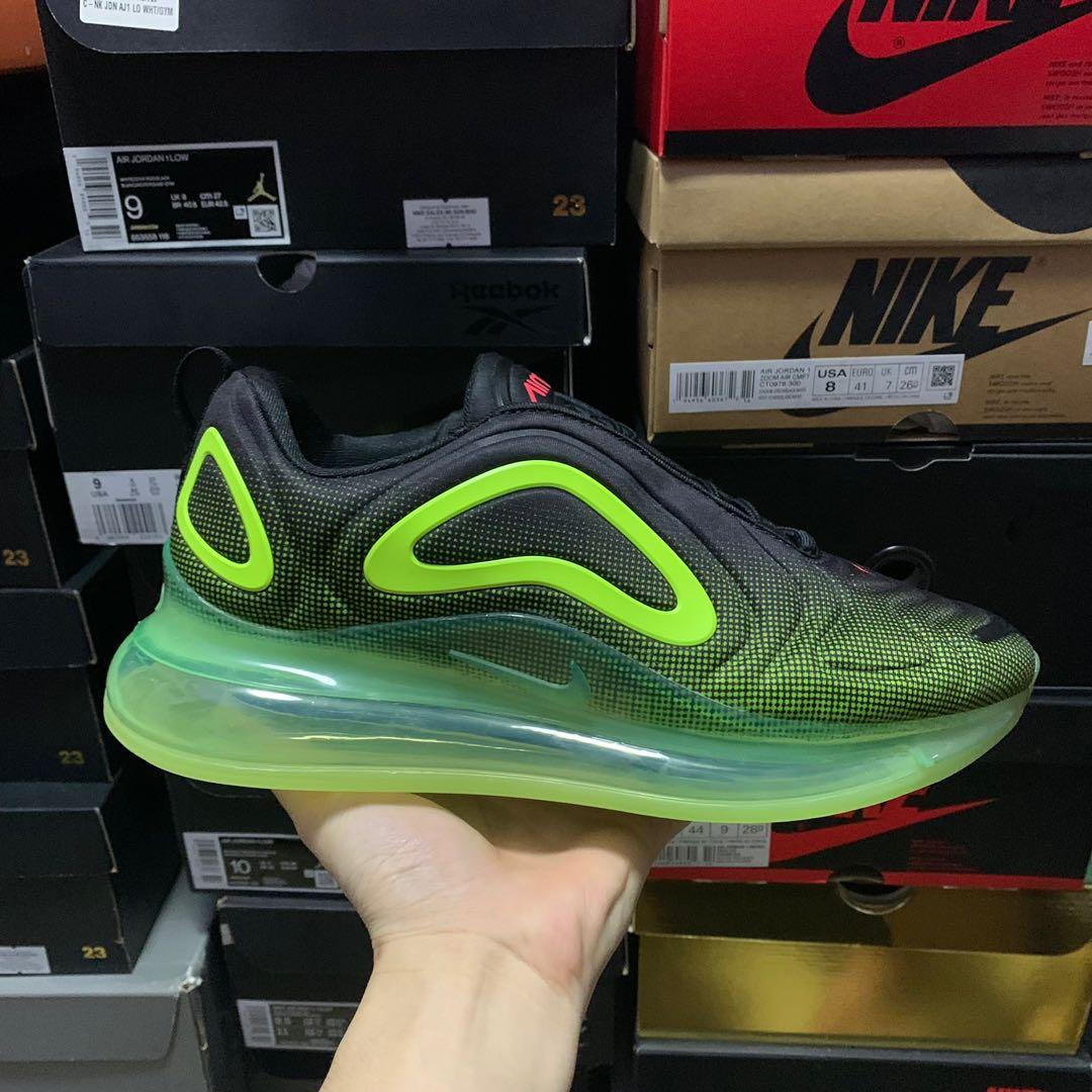 Air max 720 volt Men s Fashion Footwear Sneakers on Carousell