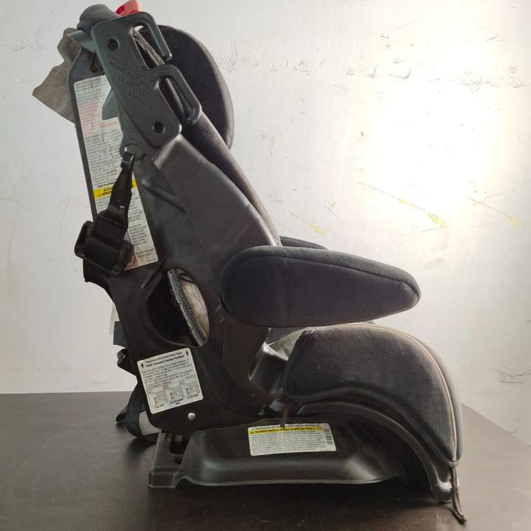 Alpha omega car seat manual online