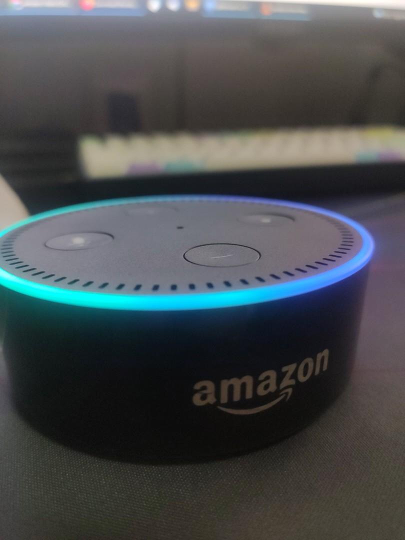 Amazon Echo Dot gen 2, TV & Home Appliances, TV & Entertainment