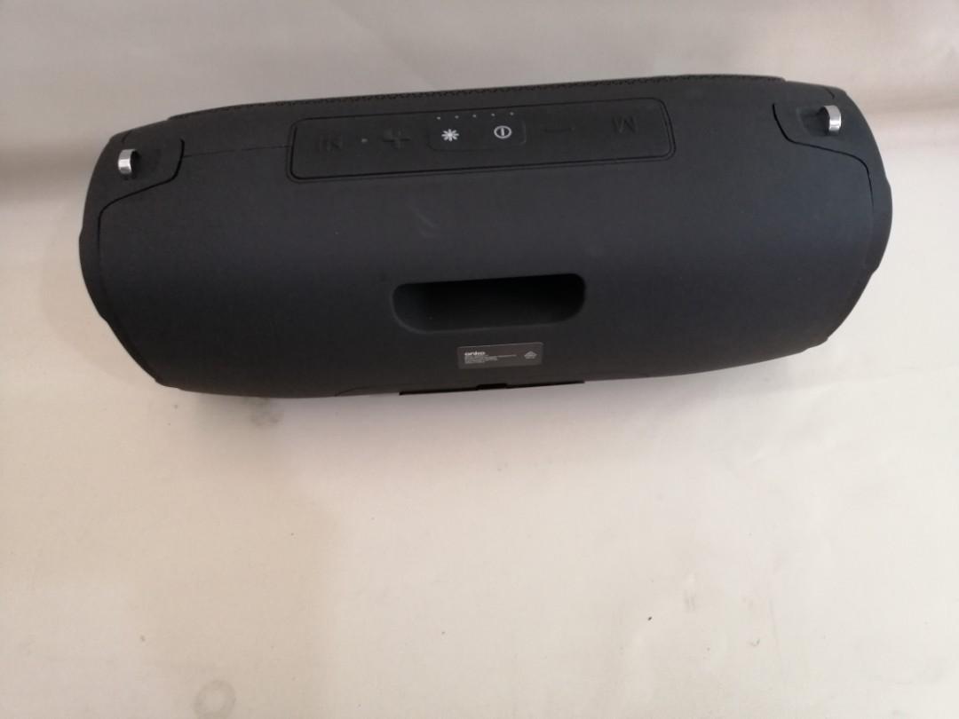 Anko Bluetooth Portable Light Up Party Speaker, Audio, Portable Music