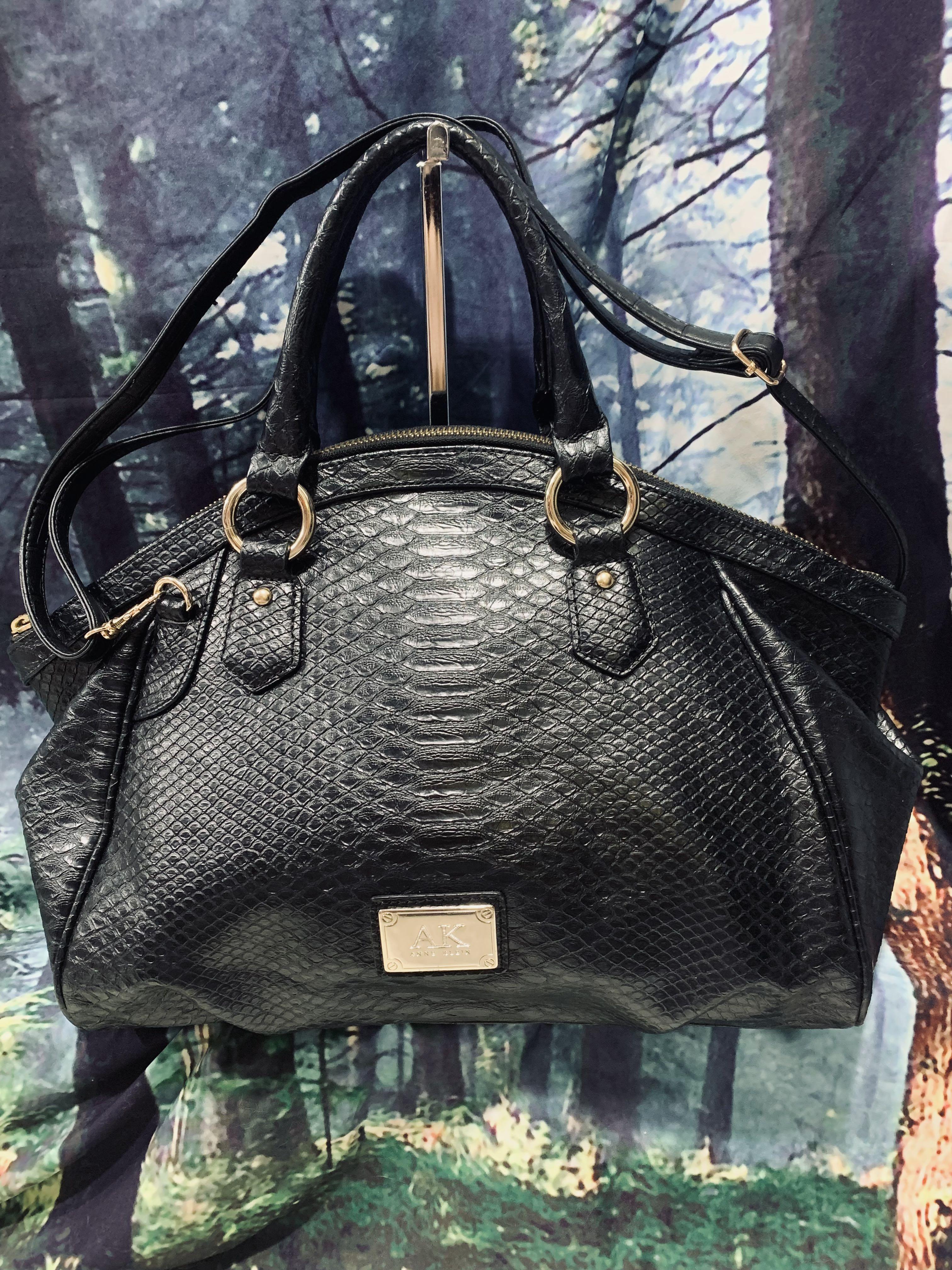 Anne klein sales 2 way bag
