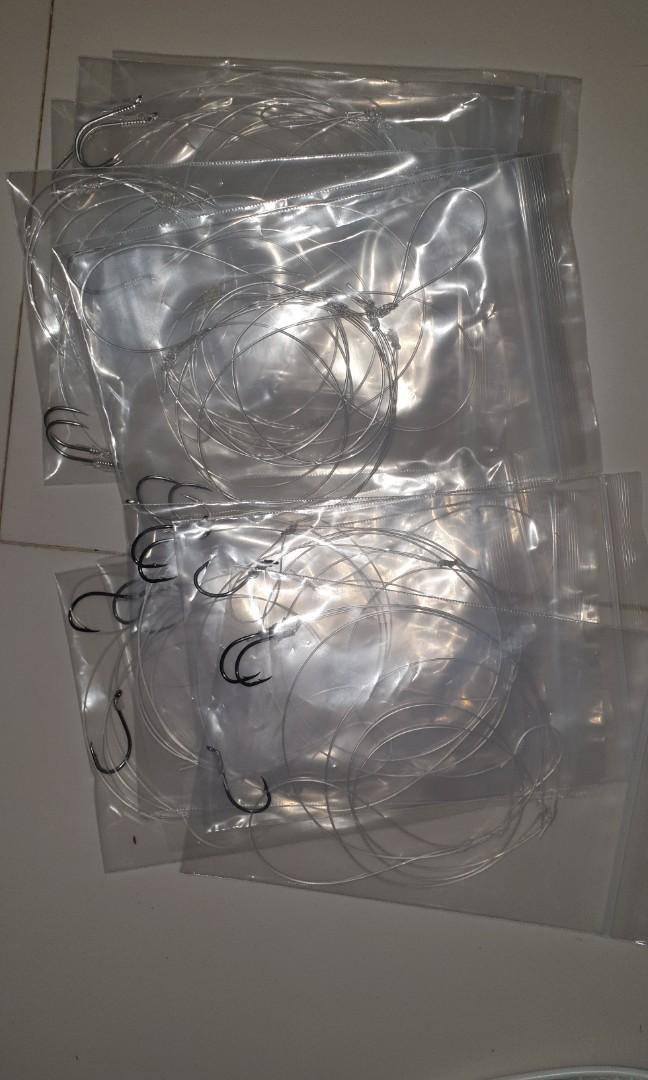 Fishing Apollo rig , Sports Equipment, Fishing on Carousell