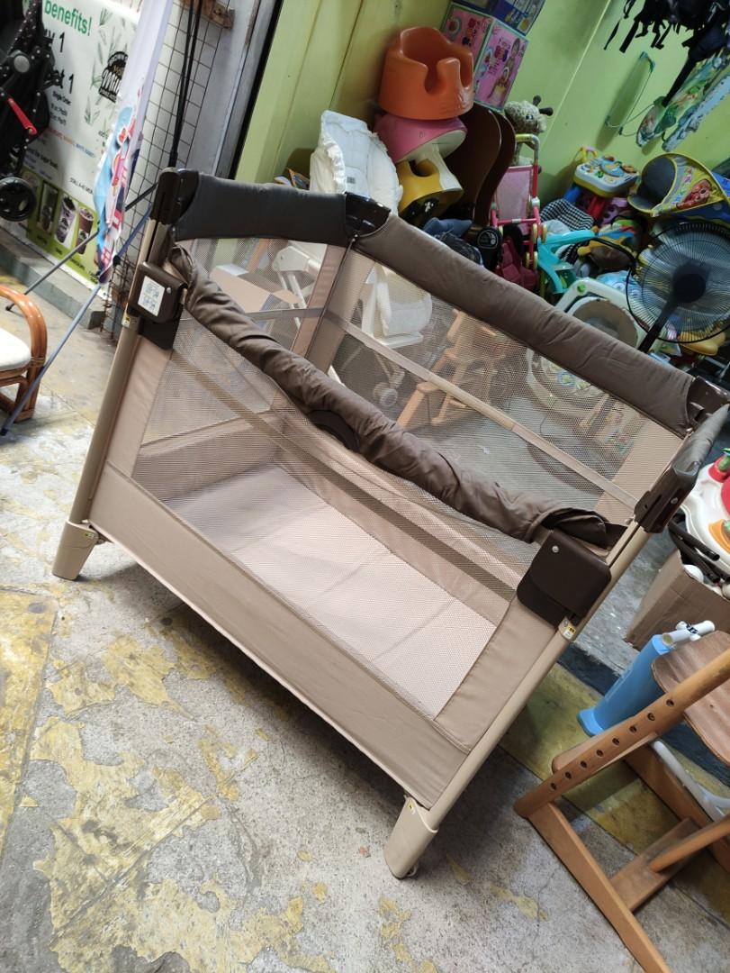 Aprica travel crib Clearance