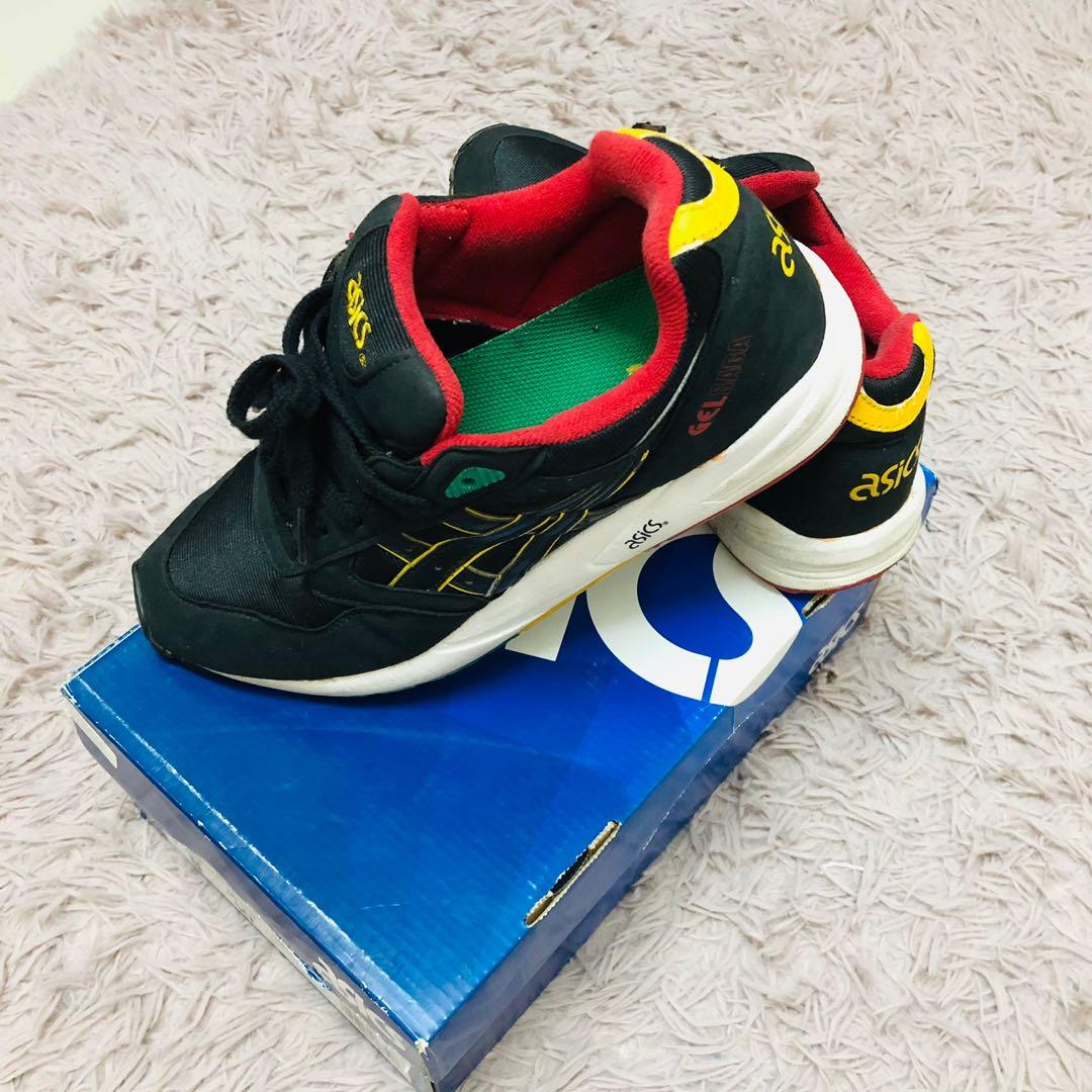Asics gel saga true to outlet size