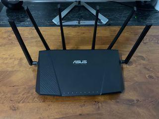 ASUS TriBand router RT-AC3200