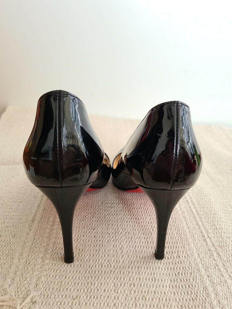 Christian best sale louboutin 80mm