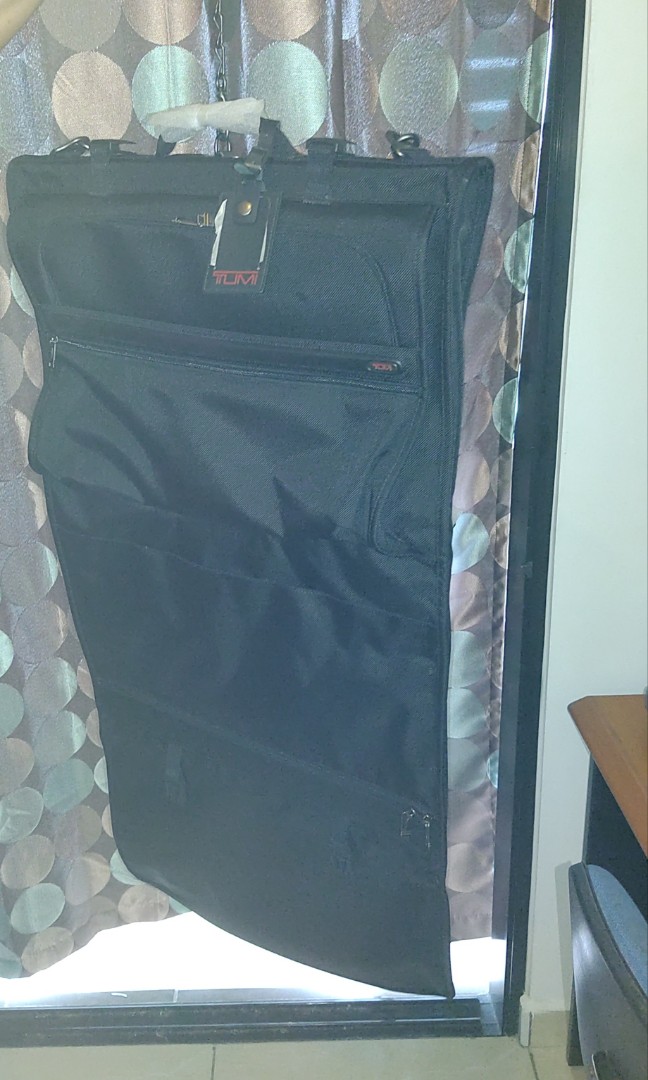 Tumi coat best sale hanger