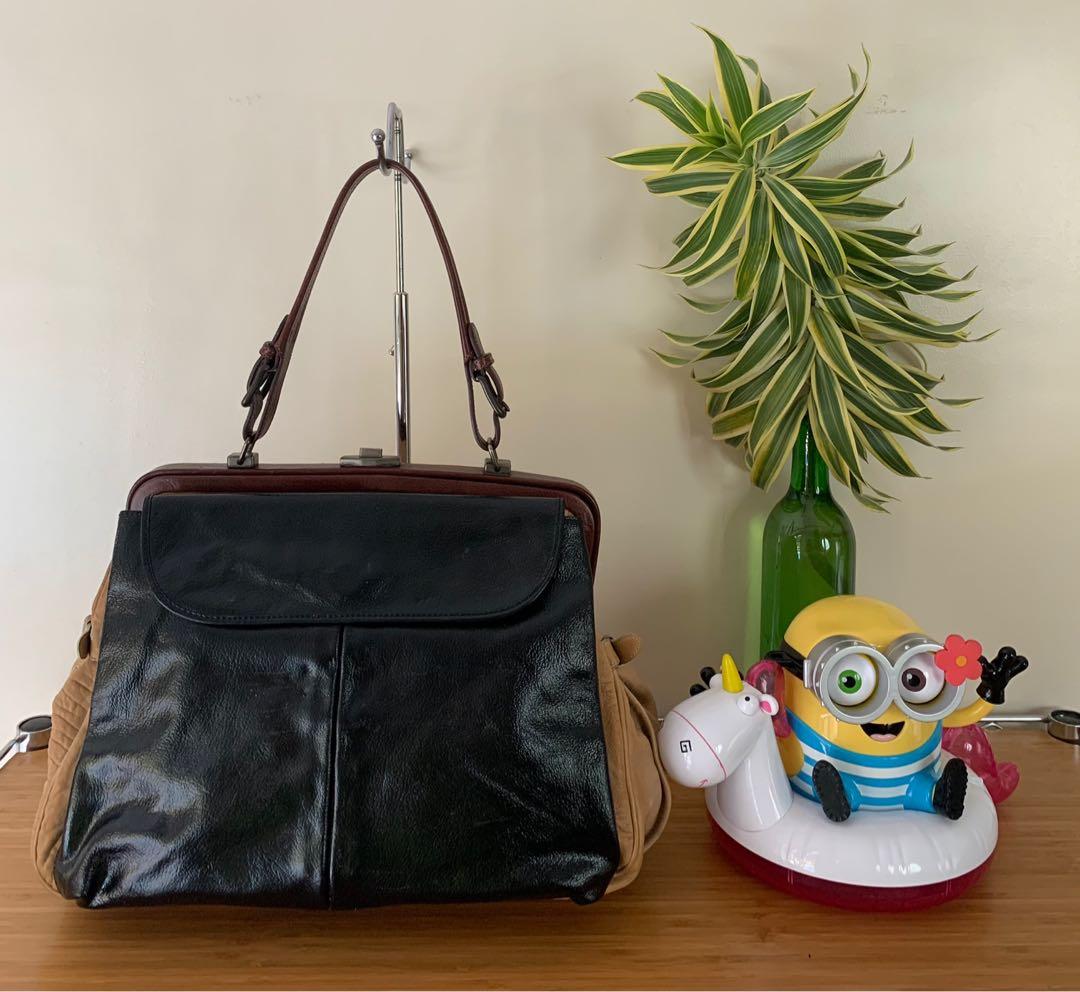 Authentic Vintage Marni frame bag