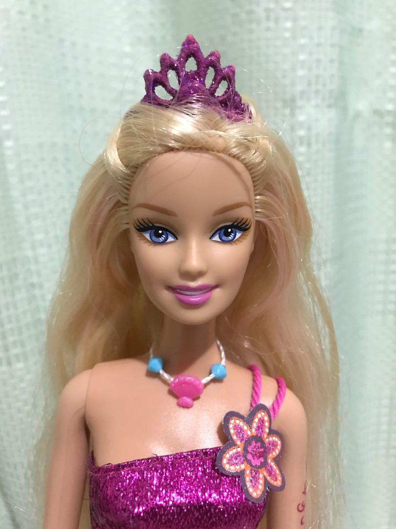 Barbie in a Mermaid Tale Merliah Doll, Hobbies & Toys, Toys & Games on