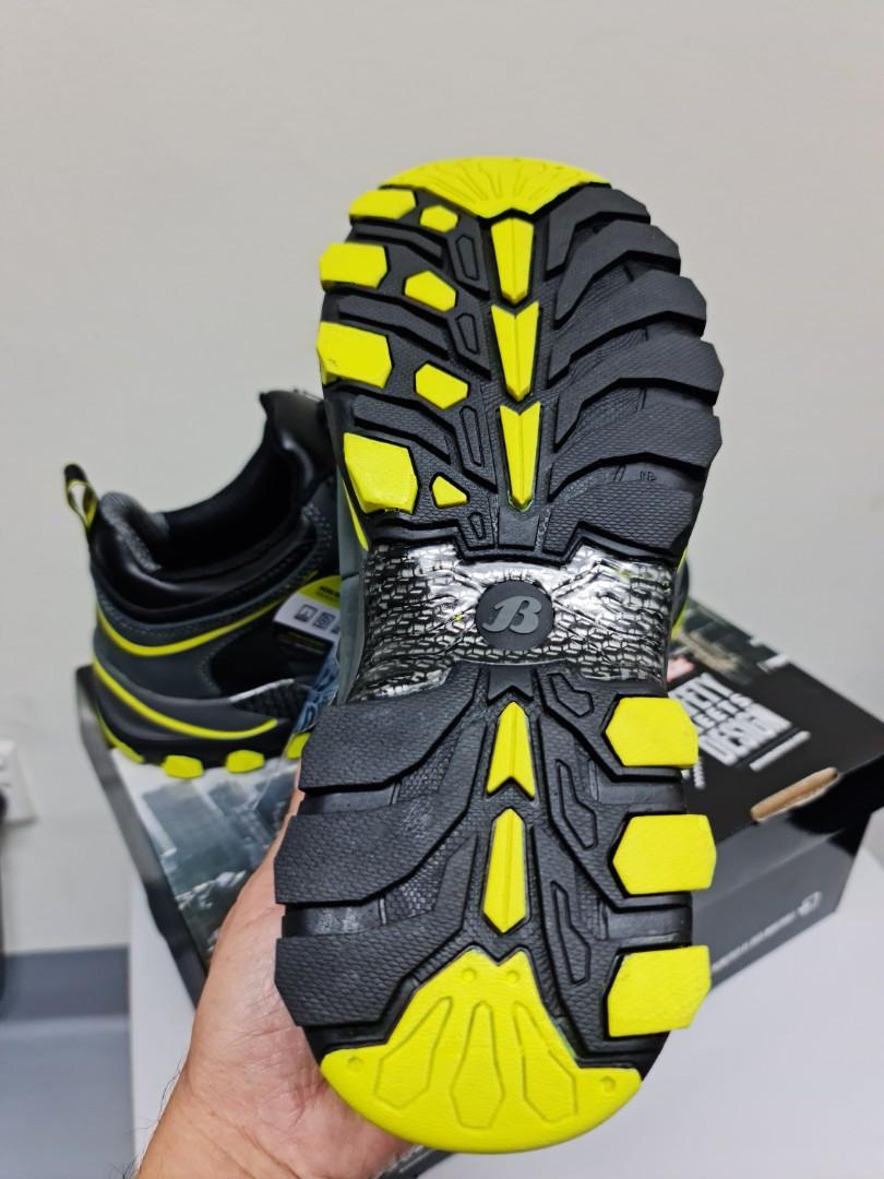 Bata Mid Cut Safety Footwear-BICKZ 901 - SafetyCare