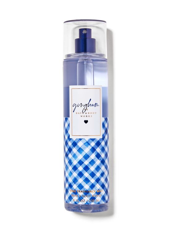 Body mist bath and on sale body works yang wangi