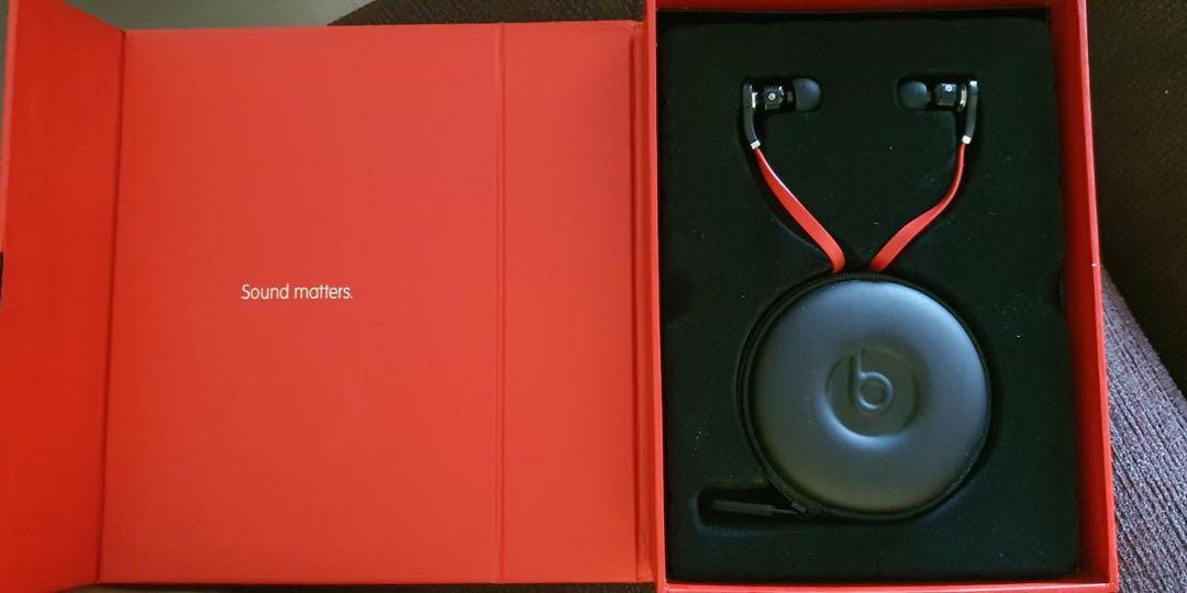 Beats tour top 1