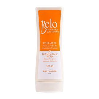BELO SPF 30 whitening lotion 100ml