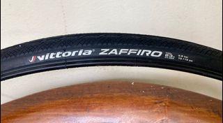 Bicycle Tyre - Pair of VITTORIA ZAFFIRO