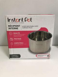 Instant Pot 6_qt_ceramic_inner_pot Ceramic Inner Cooking Pot - 6 Quart
