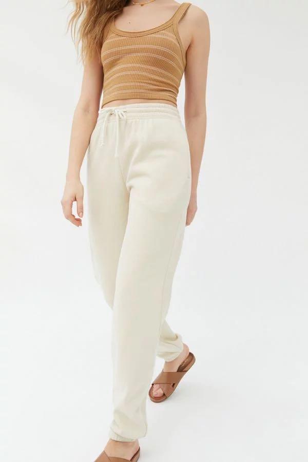 Out from under kya printed fleece jogger discount pant