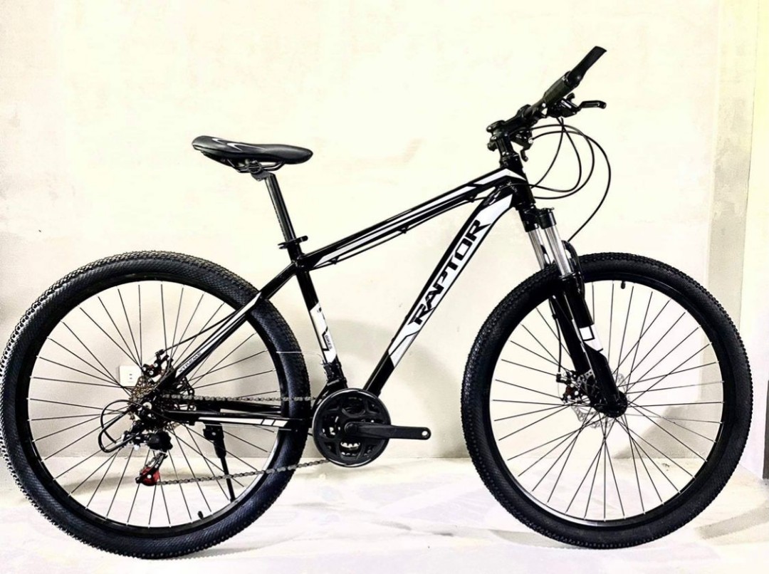 Raptor mountain bike top