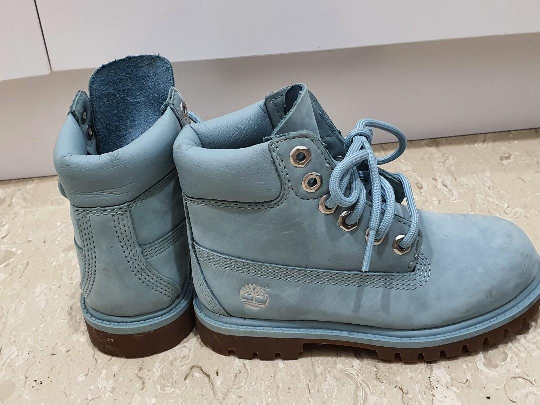 Kids timberland hotsell boots size 5