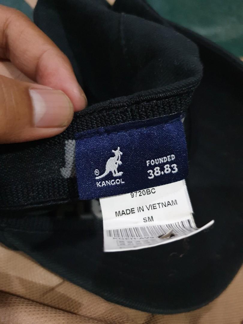 topi patrol kangol, Fesyen Pria 