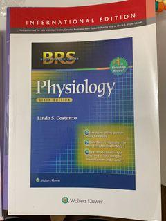 BRS physiology 7th edition