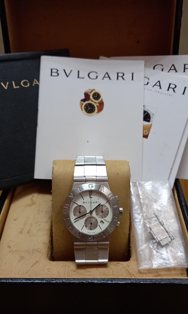 Bvlgari ch 35 sg best sale