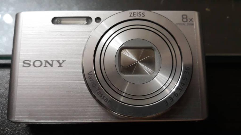 Camera Sony DSCW830 Zeiss Vario Tessar Faulty, Photography, Cameras