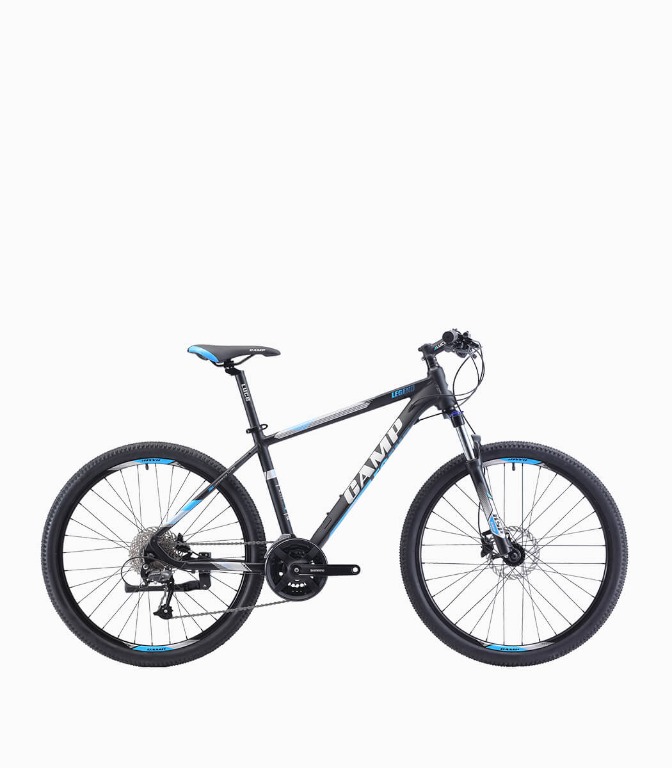 Camp iLeap GTX Mountain Bike 26 Inch MTB Bike 27 Speed Sports Equipment Bicycles Parts Parts Accessories on Carousell