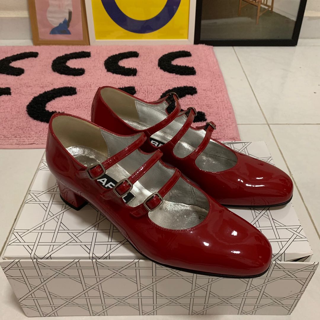 chaussures carel 2018