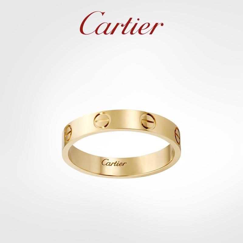 Cartier Ring, Women's Fashion, Jewelry 