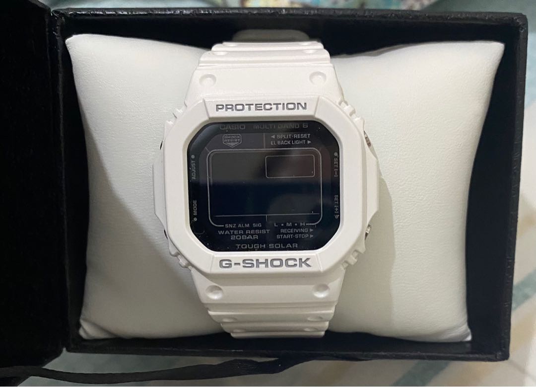 Casio G-shock GW-M5610MD-7JF, 名牌, 手錶- Carousell