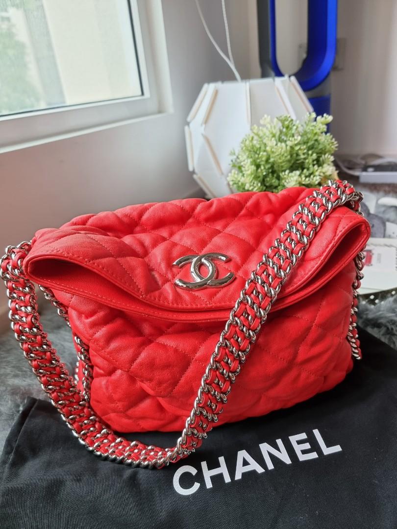 Chanel Chain-around Hobo Bag, Women's Fashion, Bags u0026 Wallets, Shoulder  Bags on Carousell