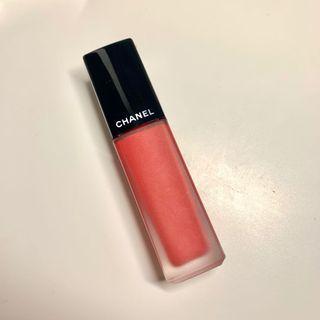 Chanel Rouge Allure Ink Matte Liquid Lip Colour • Lipstick Review & Swatches