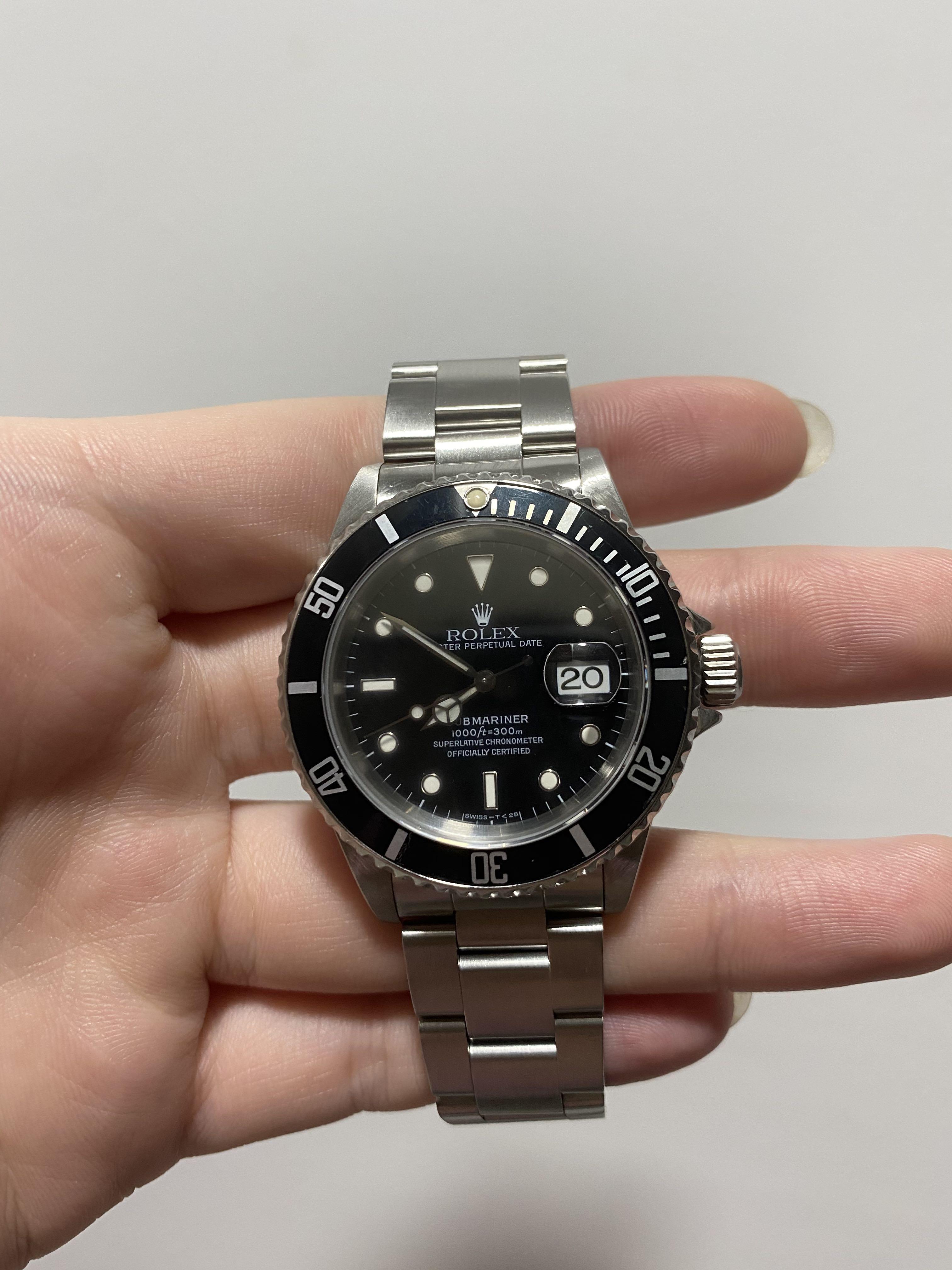Cheapest discount tritium watch