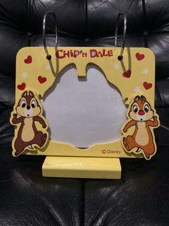 Chip n Dale Photo Frame/ Album Stand