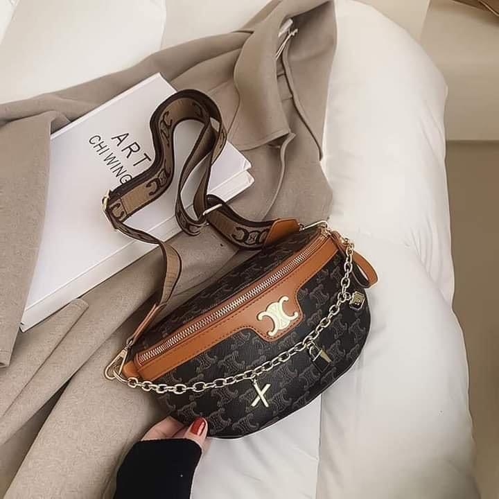 CLN Bag, Women's Fashion, Bags & Wallets, Shoulder Bags on Carousell