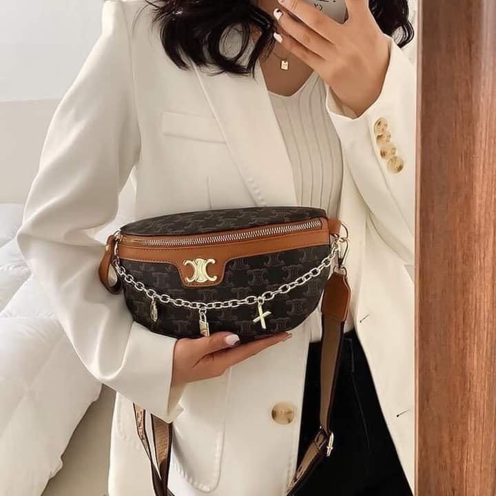 CLN Chest / Crossbody Bag, Women's Fashion, Bags & Wallets, Cross-body Bags  on Carousell