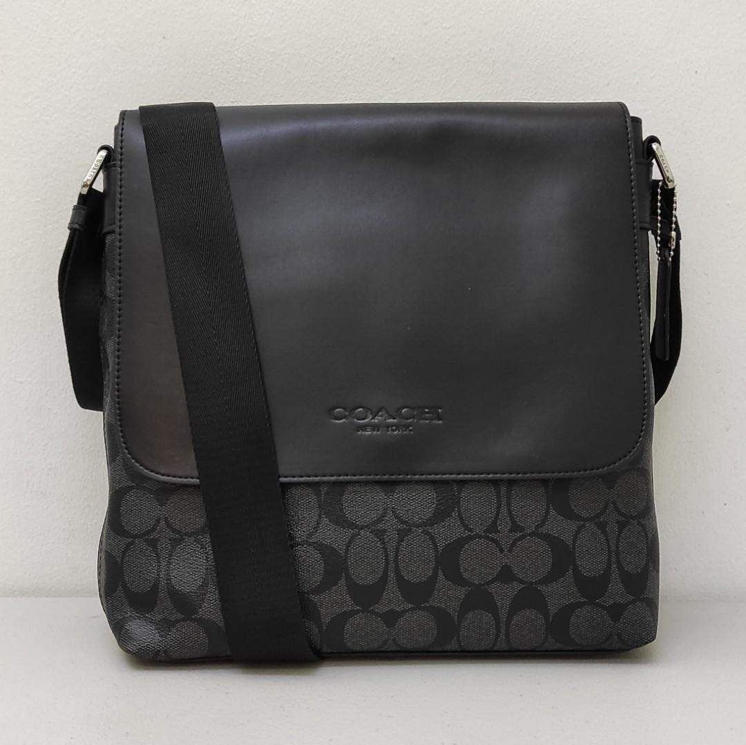 Coach sullivan messenger new arrivals bag