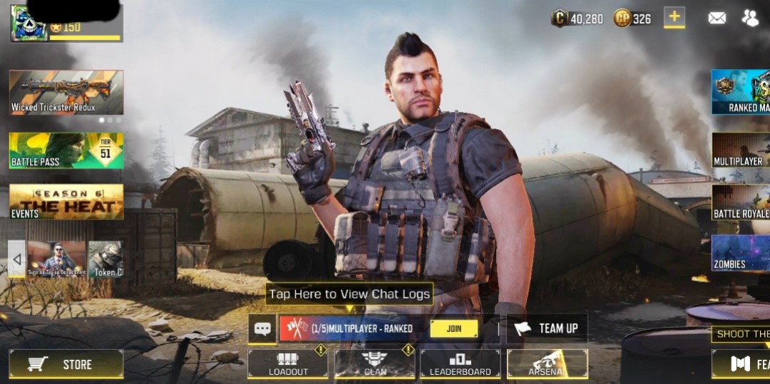 Call of Duty Mobile Account For Sale, CODM Account For Sale