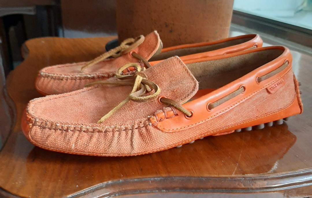 Cole haan discount driving mocs