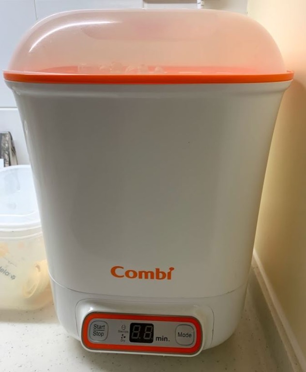 Combi bottle sterilizer deals