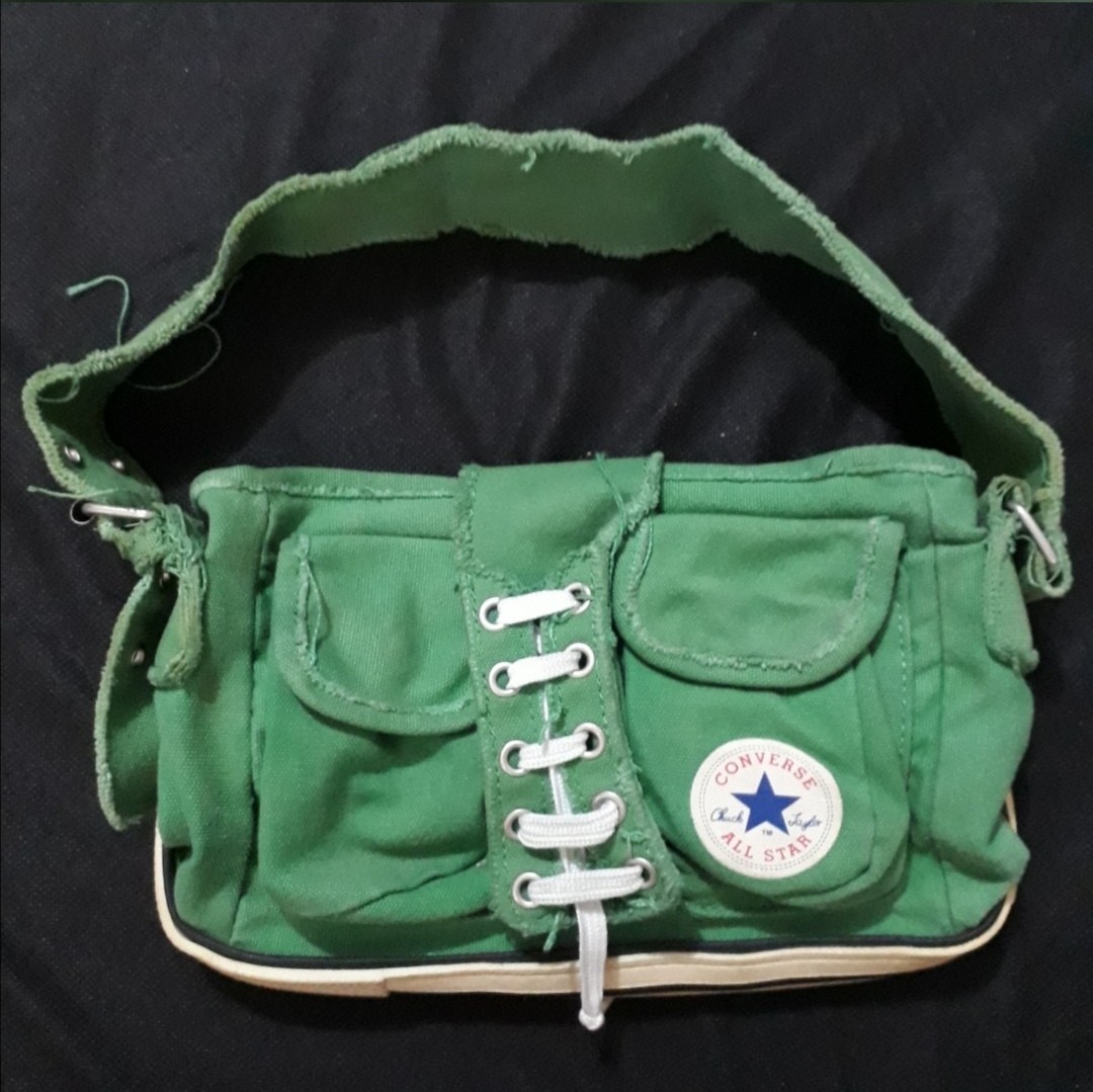 sac converse verte