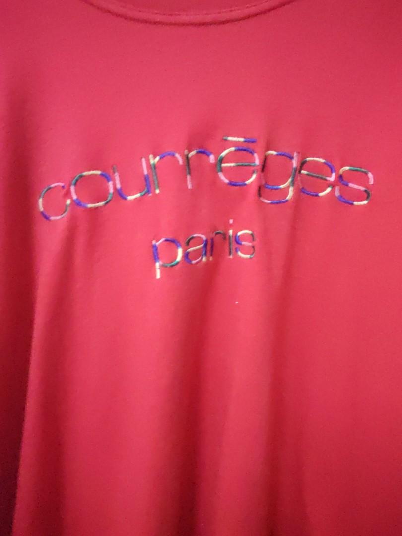 ☆クリアランス卸値☆ 期間限定値下げ‼︎COURREGES PARIS レディース