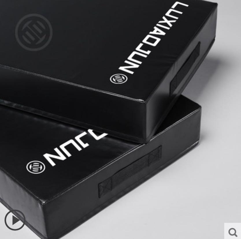 Deadlift drop pad / Barbell Cushion / Crash Mat, Sports Equipment