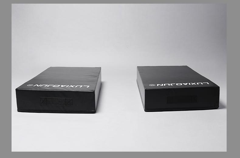 Deadlift drop pad / Barbell Cushion / Crash Mat, Sports Equipment