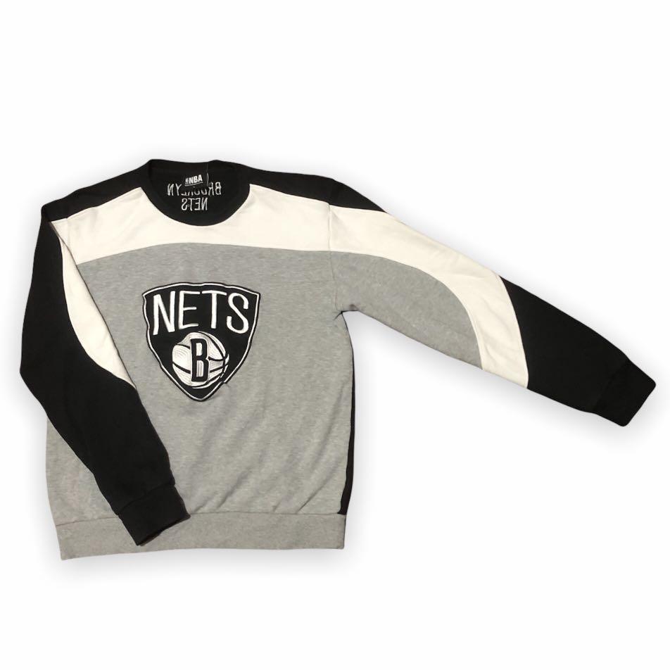 Crewneck NBA, Fesyen Pria, Pakaian , Atasan di Carousell