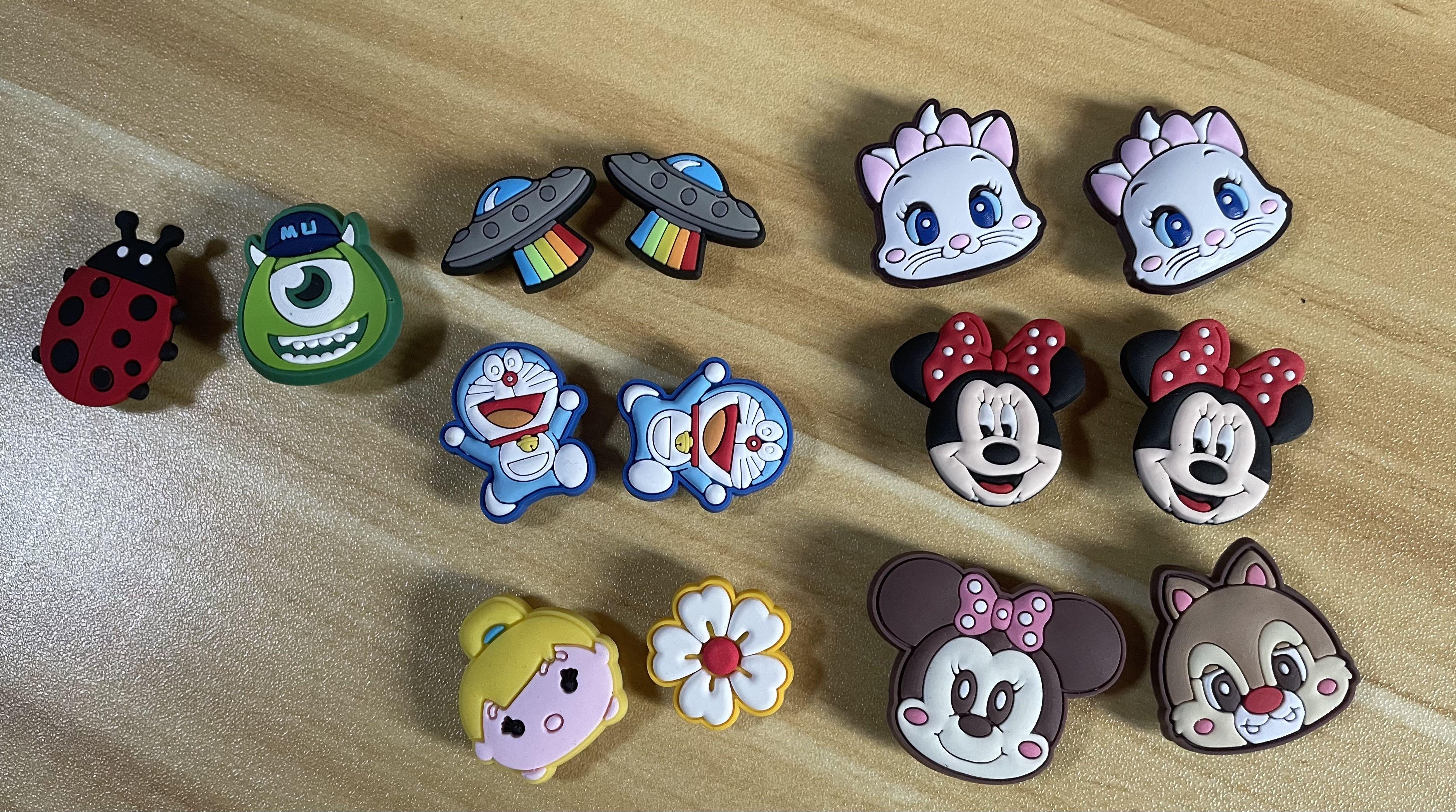 Jibbitz charms for adults Clearance