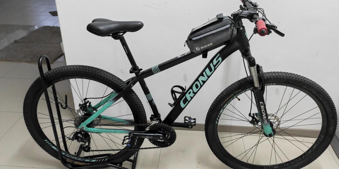 Cronus mountain bike price 2025