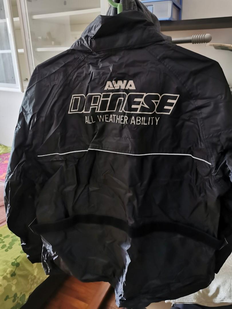 Dainese hotsell rain jacket