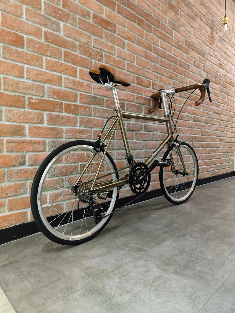Dark rock mini 2025 velo