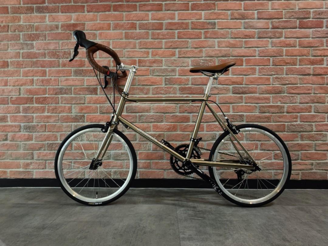 Dark rock mini 2025 velo